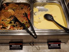 -比格比萨自助(万柳华联店)