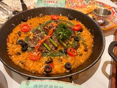 -CRAZYONES克芮旺斯西班牙餐厅(苏州中心店)