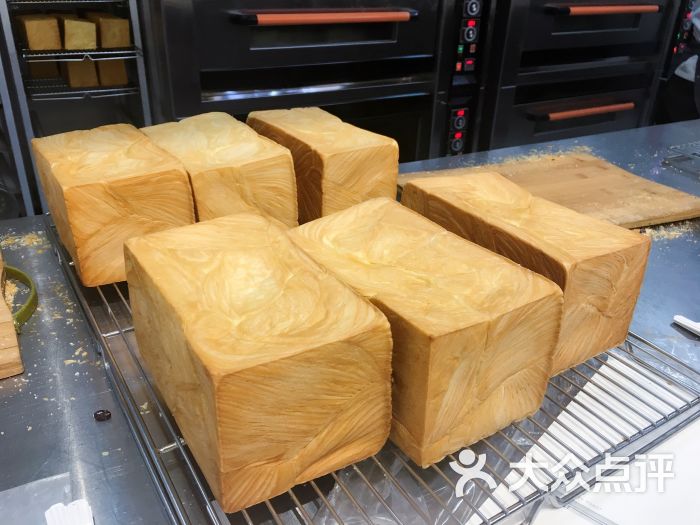 爸爸糖手工吐司图片 - 第6张