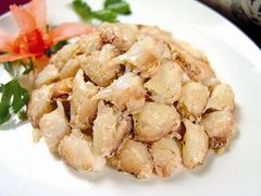清蒸蟹钳-新光酒家·河豚·海鲜·蟹料理(浦东店)