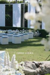 -CHOCO-启蔻婚礼(三亚公司)