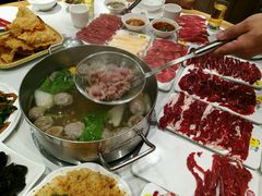 -焯牛潮汕牛肉火锅(云峰街创始店)