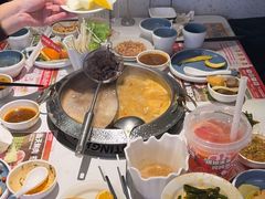 -左庭右院鲜牛肉火锅(新梅广场店)