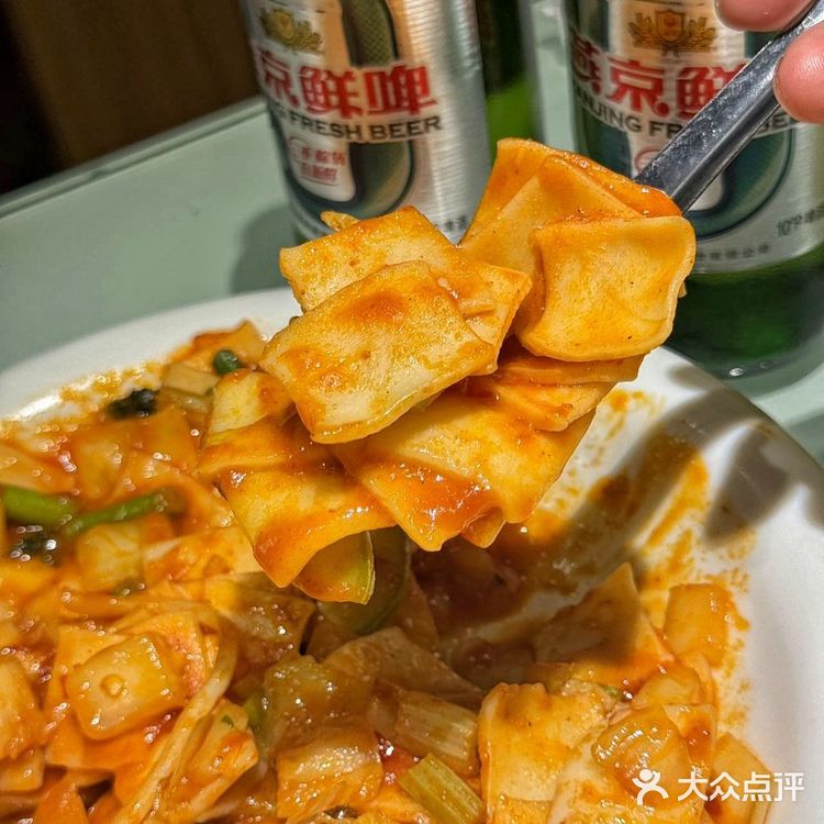 答应我，在北京请认准这家新疆风味 