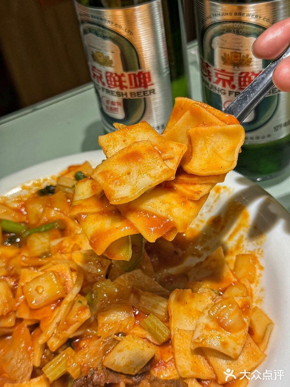 答应我，在北京请认准这家新疆风味 