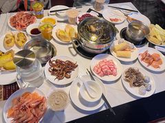 -九月海·海鲜自助(世纪东方店)