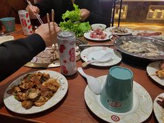 -比尔森韩式烤肉自助(绿园店)