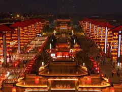 -东台西溪天仙缘景区
