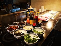 -夏阳湖皇冠假日酒店-自助餐厅