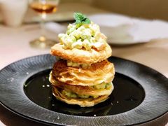 牛油果黑虎虾塔塔-尚一汤·粤菜海鲜(环球港店)