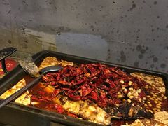 -探鱼·鲜青椒爽麻烤鱼(领展购物广场店)