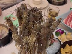 -帝皇海海鲜豆捞(桐泾商务广场店)