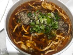 元盅酸辣汤-鼎泰丰(三里屯店)