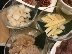-竹鲜笙全竹宴(国色天香店)