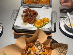 -绿茶餐厅(广州天河城店)