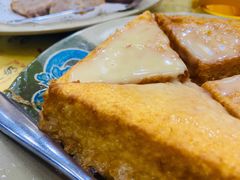 西多士加炼奶-大良甜品店(金泽店)