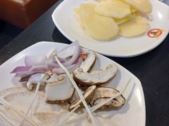 杏鲍菇-巴麦隆自助烤肉(桂林路店)