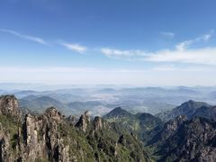 -黄山风景区