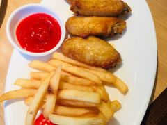 -必胜客(江桥万达店)
