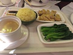 海南鸡饭-太平馆西餐厅(北京路店)