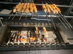 -很久以前羊肉串(中山公园店)
