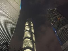 -上海环球金融中心云端足球盛典
