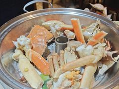 -亚马逊蒸汽活海鲜自助(LCM置汇旭辉广场店)