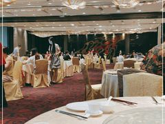 大堂-白云宾馆·白云宴餐厅