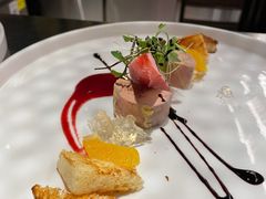 鹅肝拼盘-Solo(衡山路店)