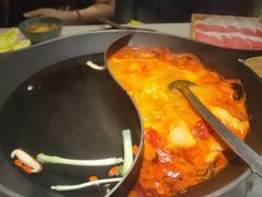 -新辣道鱼火锅(上地华联店)