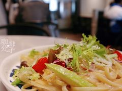 松露醬什菌奶油扁面-打趸BTC·Breaktime cafe(北京路店)