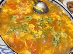 -虢国羊肉汤馆(政二街店)