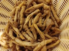 干炸蘑菇-潞安酒店(宁国路店)