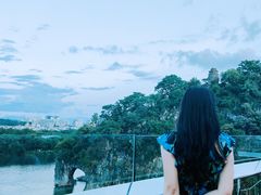 -璟象酒店-爱丽坊景观餐厅