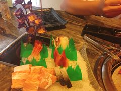 刺身-熊出没日本烧肉放题