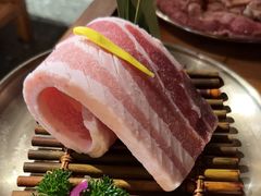 -西塔老太太泥炉烤肉(万柳华联店)