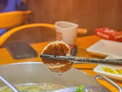 -海银海记潮汕牛肉火锅(新港中路海珠店)