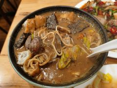 沙茶面-福祥厦门小馆(舟孟北路店)