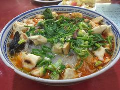 -天发芽·何记葫芦头泡馍·老字号(小南门店)