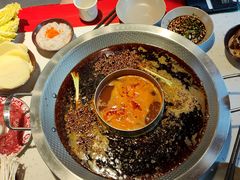 -厂花素芬九宫格火锅(红光店)