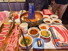 -董记老清泉·鲜切涮羊肉(窑岭店)