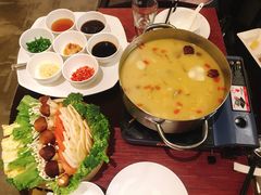 -大理实力希尔顿酒店御璽中餐厅YUXI – CHINESE RESTAURANT