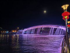 -湖州太湖旅游度假区-月亮广场