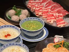 -捞王锅物料理(凯旋路店)