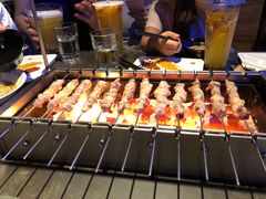 -很久以前羊肉串(打浦路店)