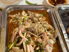 -路书奇炝锅绿豆面(万客隆店)
