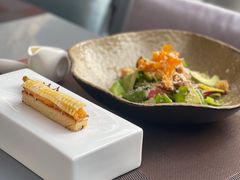 -上蔬无瑕· 创意素食·Vegetarian(华采天地店)