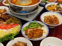 -张卤堂·砂锅卤肘子(南头店)