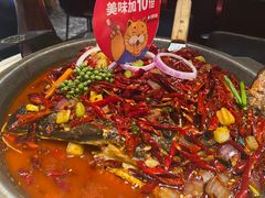 -南锣南门(东方银座店)