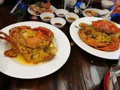 -大螃蟹海鲜餐厅
